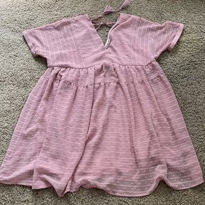 Entro dress
